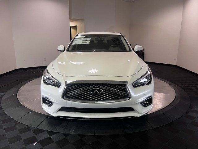 2024 INFINITI Q50 Luxe