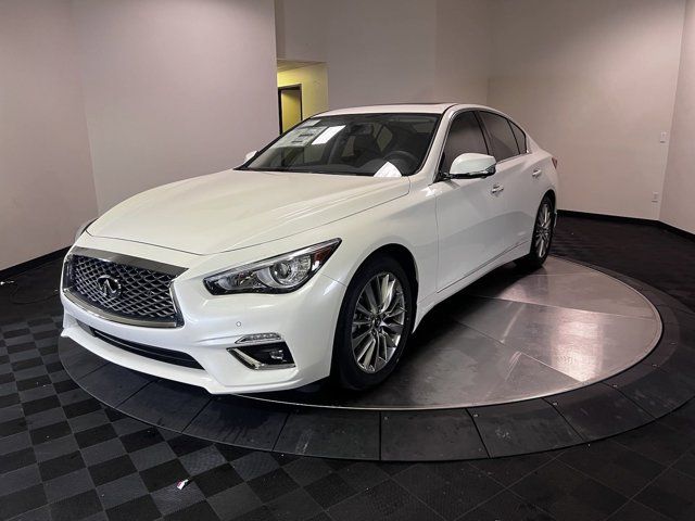 2024 INFINITI Q50 Luxe