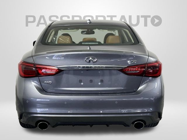 2024 INFINITI Q50 Luxe