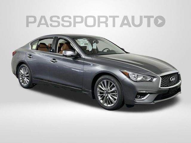 2024 INFINITI Q50 Luxe