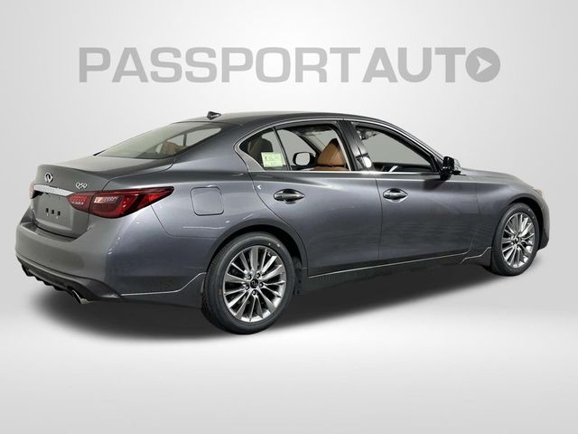 2024 INFINITI Q50 Luxe