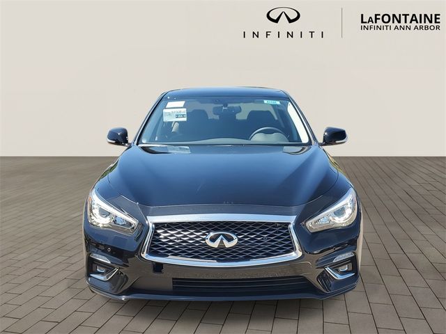 2024 INFINITI Q50 Luxe