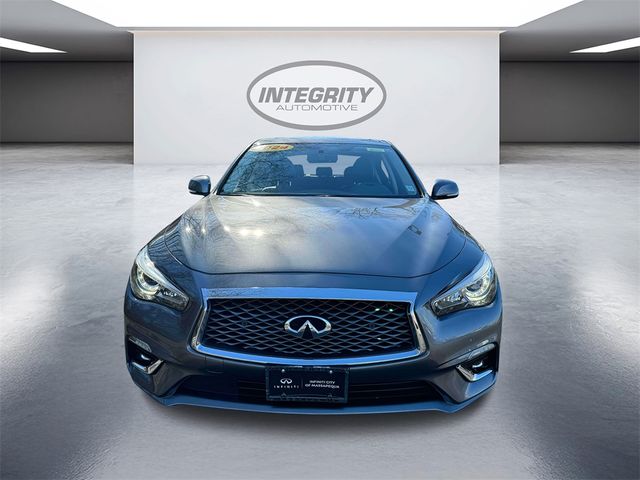 2024 INFINITI Q50 Luxe