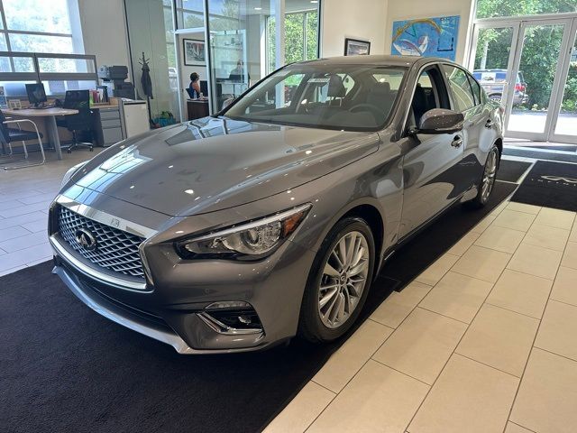 2024 INFINITI Q50 Luxe