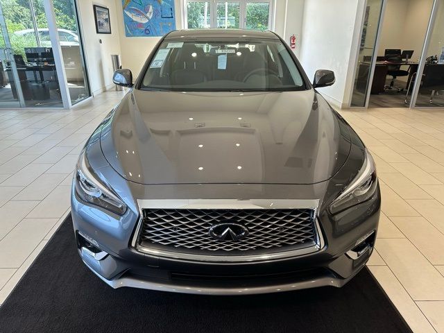 2024 INFINITI Q50 Luxe