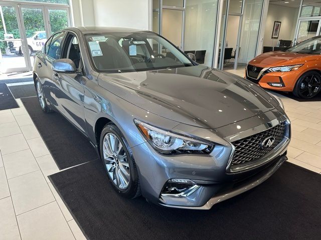 2024 INFINITI Q50 Luxe