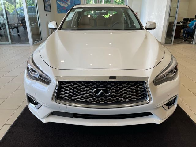 2024 INFINITI Q50 Luxe