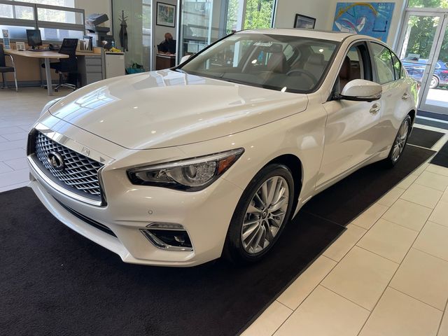 2024 INFINITI Q50 Luxe