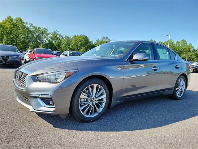 2024 INFINITI Q50 Luxe