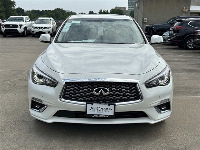 2024 INFINITI Q50 Luxe