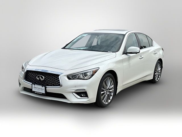 2024 INFINITI Q50 Luxe