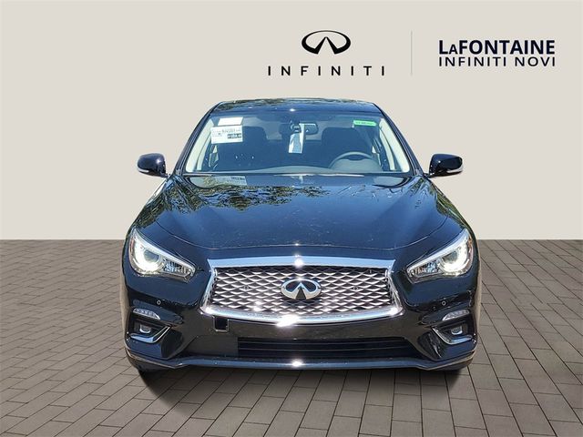 2024 INFINITI Q50 Luxe