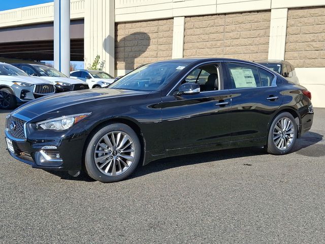 2024 INFINITI Q50 Luxe