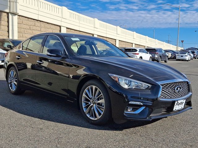 2024 INFINITI Q50 Luxe