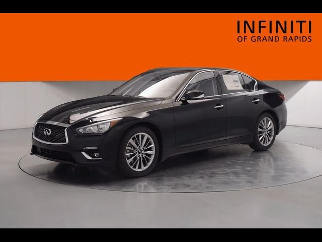 2024 INFINITI Q50 Luxe