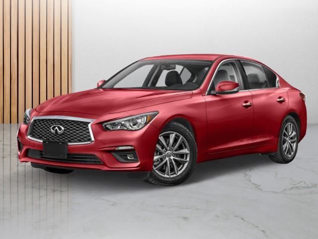 2024 INFINITI Q50 Luxe