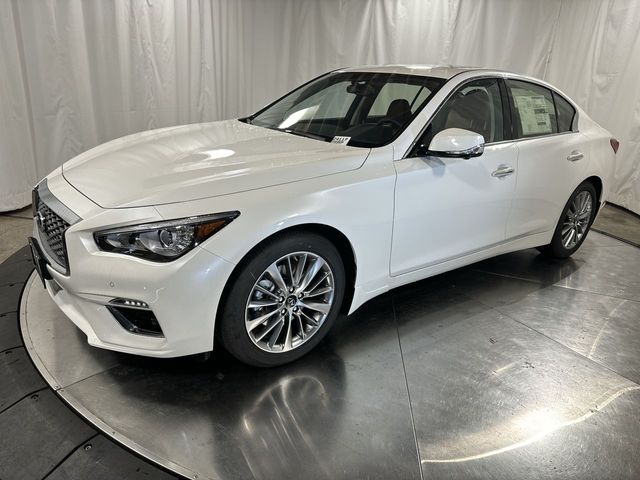 2024 INFINITI Q50 Luxe