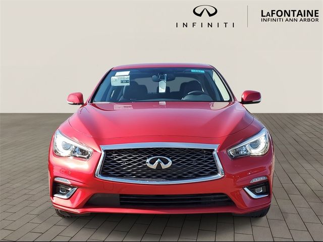 2024 INFINITI Q50 Luxe