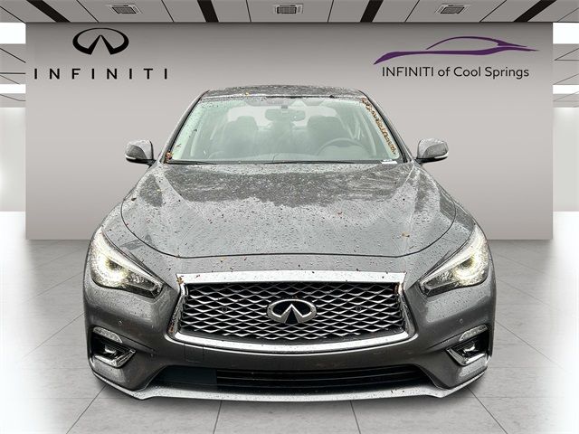 2024 INFINITI Q50 Luxe