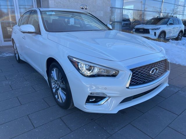 2024 INFINITI Q50 Luxe