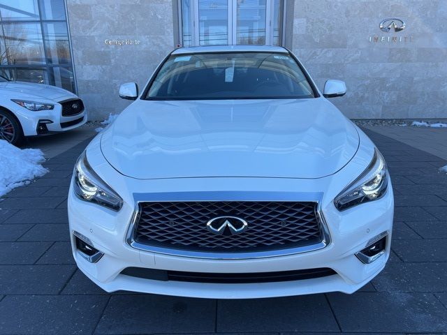 2024 INFINITI Q50 Luxe