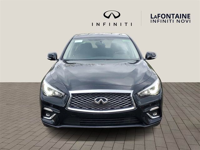 2024 INFINITI Q50 Luxe