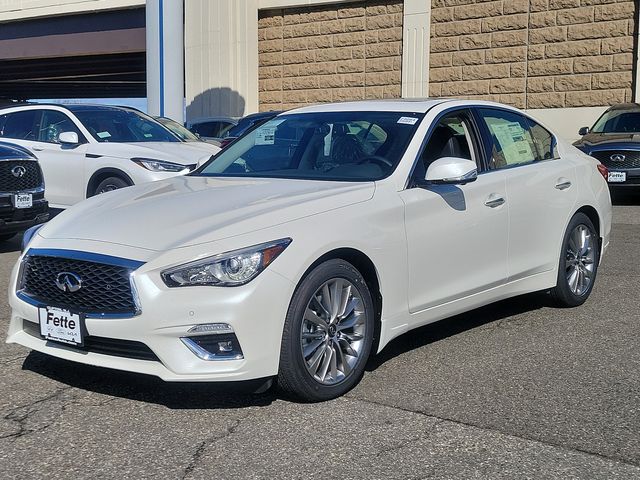 2024 INFINITI Q50 Luxe