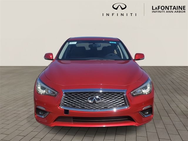 2024 INFINITI Q50 Luxe