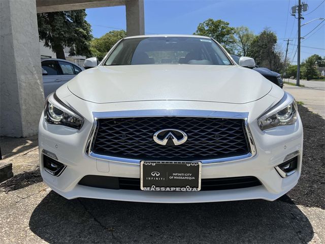 2024 INFINITI Q50 Luxe