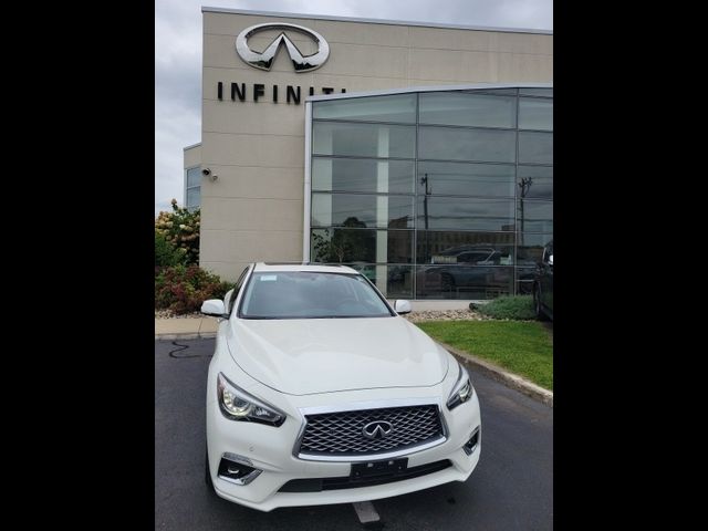 2024 INFINITI Q50 Luxe