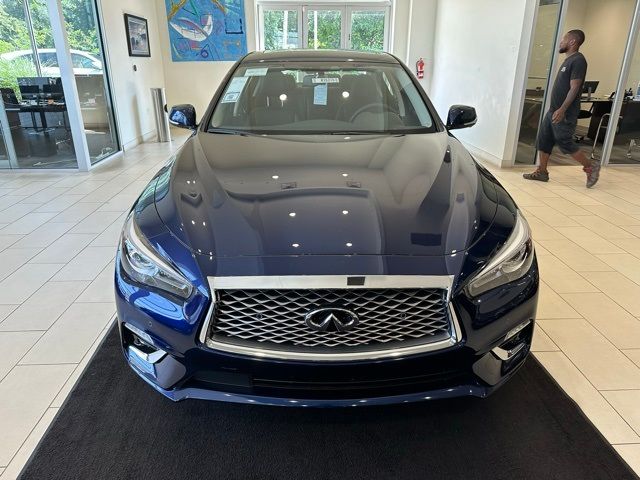 2024 INFINITI Q50 Luxe