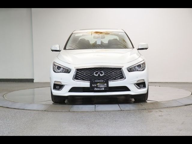 2024 INFINITI Q50 Luxe