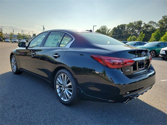 2024 INFINITI Q50 Luxe