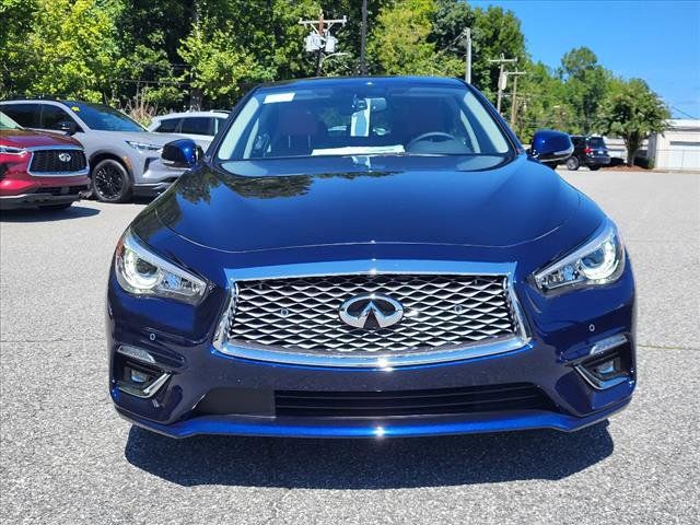 2024 INFINITI Q50 Luxe