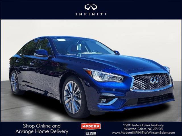 2024 INFINITI Q50 Luxe