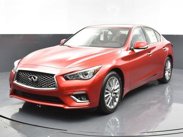 2024 INFINITI Q50 Luxe