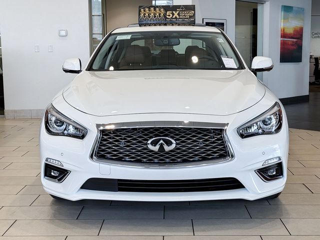 2024 INFINITI Q50 Luxe