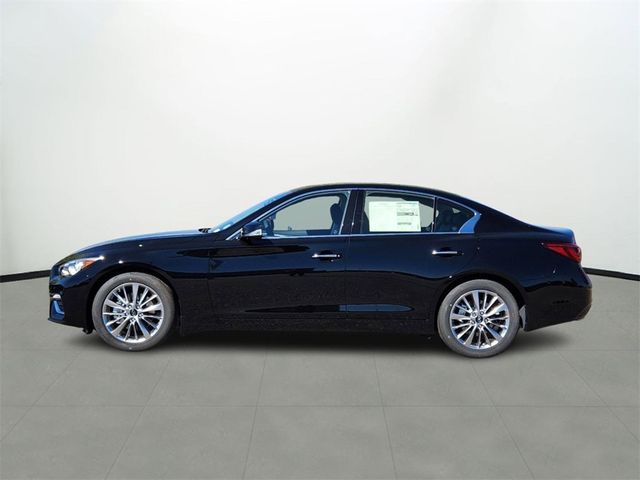 2024 INFINITI Q50 Luxe