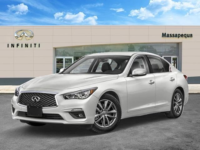 2024 INFINITI Q50 Luxe