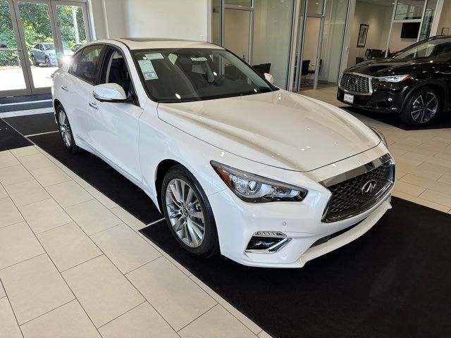 2024 INFINITI Q50 Luxe