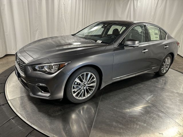 2024 INFINITI Q50 Luxe