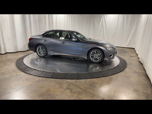 2024 INFINITI Q50 Luxe