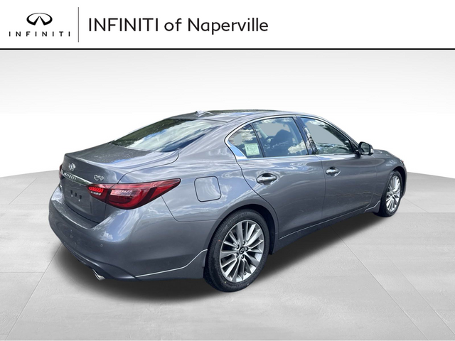 2024 INFINITI Q50 Luxe