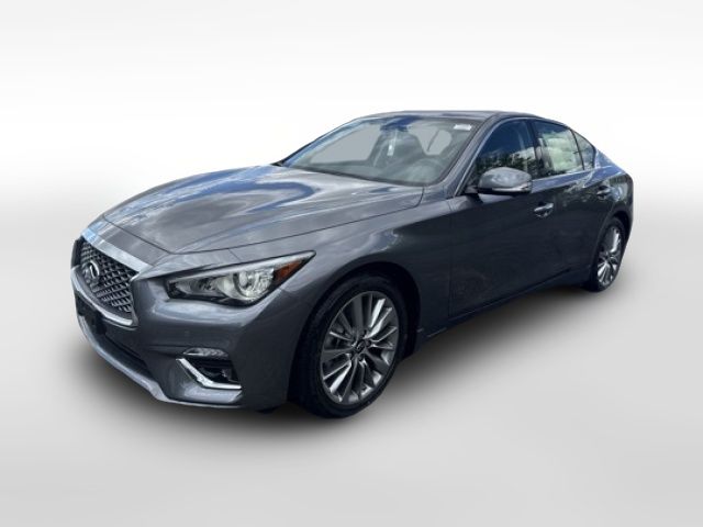 2024 INFINITI Q50 Luxe