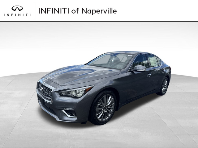 2024 INFINITI Q50 Luxe