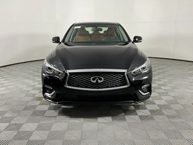 2024 INFINITI Q50 Luxe