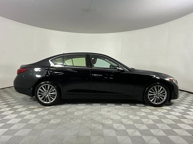 2024 INFINITI Q50 Luxe