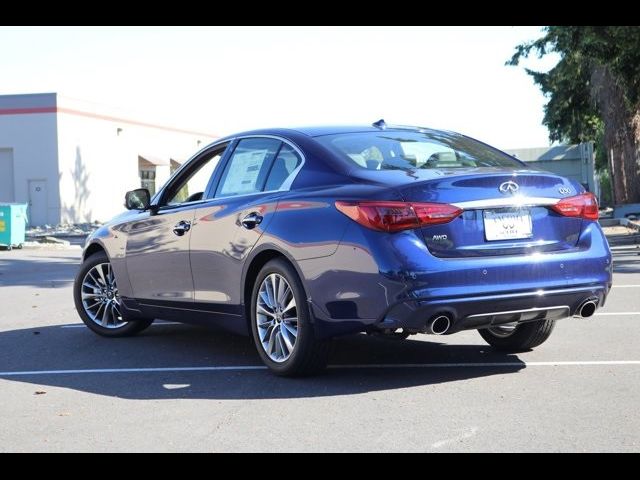 2024 INFINITI Q50 Luxe