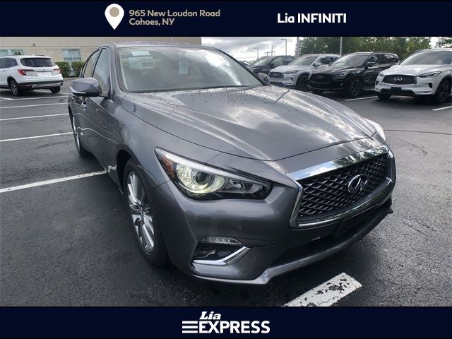 2024 INFINITI Q50 Luxe