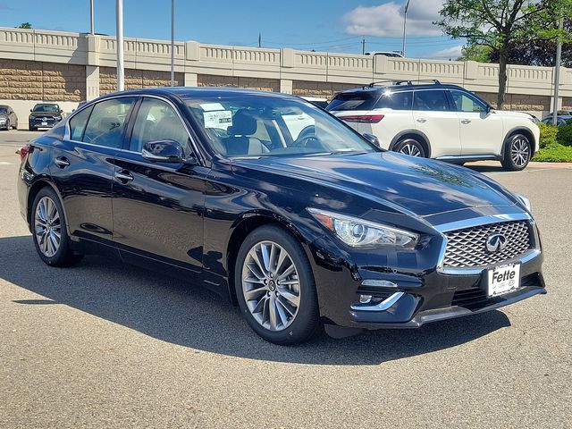 2024 INFINITI Q50 Luxe